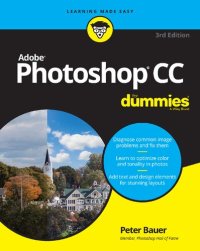 cover of the book Photoshop CS5 for Dummies