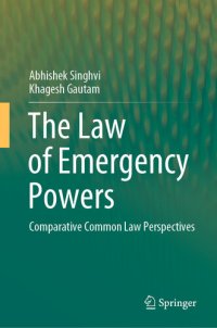 cover of the book Comparative Common Law Perspectives