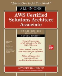 cover of the book AWS certified solutions architect associate exam guide (Exam SAA-C01)