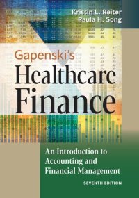 cover of the book Gapenski's healthcare finance : an introduction to accounting and financial management