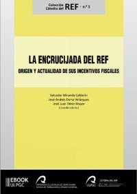 cover of the book La encrucijada del REF.