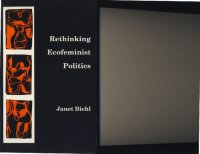 cover of the book Rethinking Ecofeminist Politics