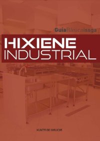 cover of the book Hixiene industrial. Guía básica