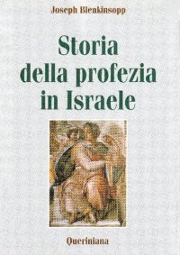 cover of the book Storia della profezia in Israele