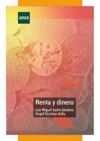 cover of the book Renta y dinero.