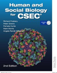 cover of the book CSEC Human and Social Biology