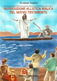 cover of the book Introduzione all'etica biblica del Nuovo Testamento. Problemi e storia