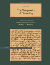 cover of the book The Metaphysics Of The Healing