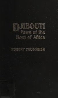 cover of the book Djibouti: Pawn of the Horn of Africa