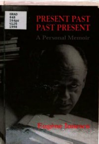 cover of the book Present past, past present : a personal memoir