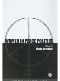 cover of the book Women in Peace Politics