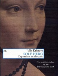 cover of the book Sole nero. Depressione e melanconia