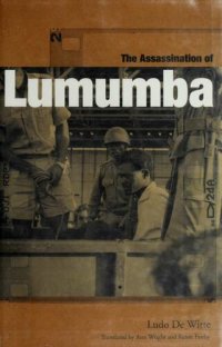 cover of the book The Assassination of Lumumba