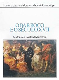 cover of the book O Barroco e o Século XVII