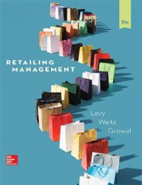 cover of the book Retailing Management