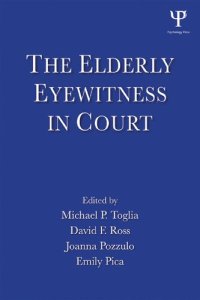 cover of the book The Elderly Eyewitness in Court