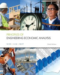 cover of the book Principles of engineering economic analysis