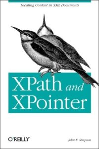 cover of the book XPath and XPointer