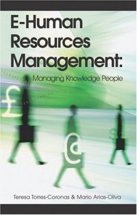 cover of the book E-Human Resources Management: Managing Knowledge People