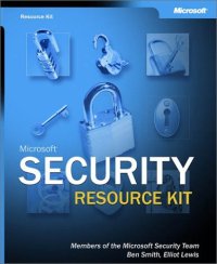 cover of the book Microsoft Windows Security Resource Kit