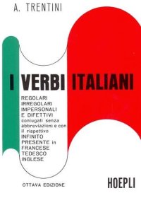 cover of the book Verbi Italiani 