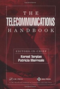 cover of the book The Telecommunications Handbook