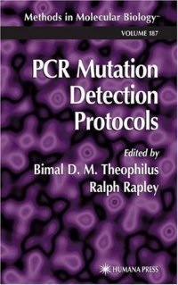 cover of the book PCR Mutation Detection Protocols