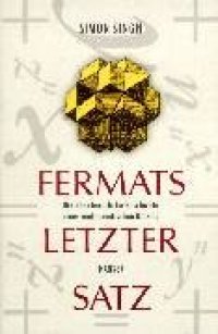 cover of the book Fermats letzter Satz