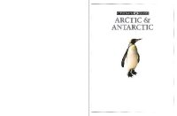 cover of the book Arctic & Antarctic