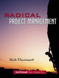 cover of the book Radical Project Management