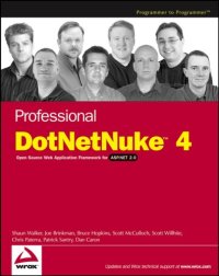 cover of the book Professional DotNetNuke 4.0: Open Source Web Application Framework for ASP.NET 2.0