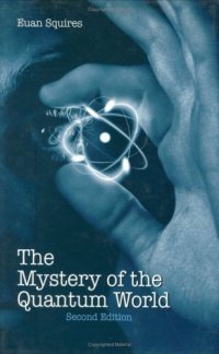 cover of the book The Mystery of the Quantum World