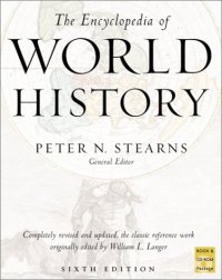 cover of the book The Encyclopedia of World History