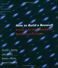 cover of the book How to Build a Beowulf