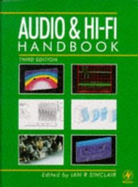 cover of the book Audio and Hi-Fi Handbook