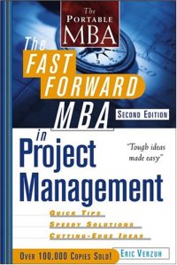 cover of the book The Fast Forward MBA in Project Management