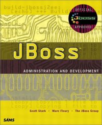 cover of the book JBoss Administration and Development