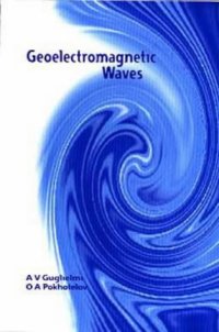 cover of the book Geoelectromagnetic waves