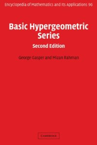 cover of the book Basic hypergeometric series