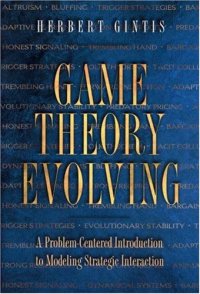 cover of the book Game theory evolving