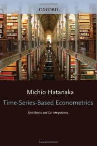 cover of the book Time-series-based econometrics