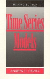 cover of the book Time series models