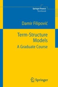 cover of the book Term-Structure Models: A Graduate Course