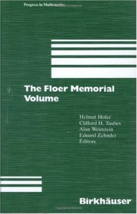 cover of the book Floer memorial