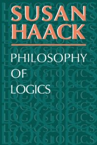 cover of the book Philosophy of logics