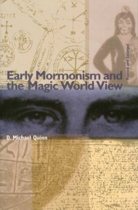 cover of the book Early Mormonism and the Magic World View