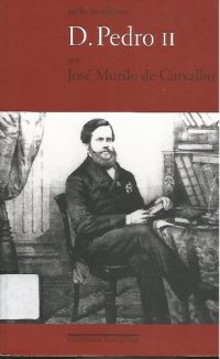 cover of the book D. Pedro II