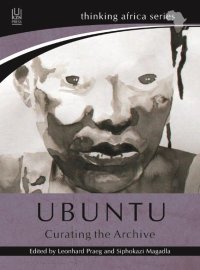 cover of the book Ubuntu: Curating the Archive