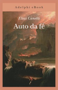 cover of the book Auto da fé