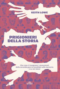 cover of the book Prigionieri della storia